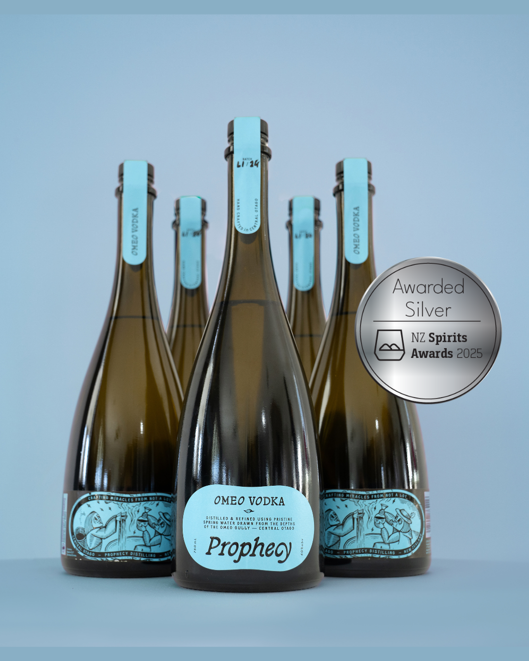 Omeo Vodka