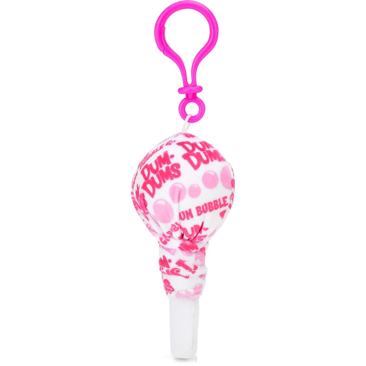 Dum-Dums Bubble Gum Lollipop Bag Charm