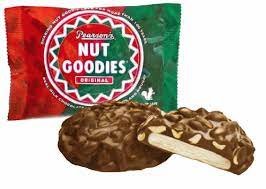 Nut Goodie Bar