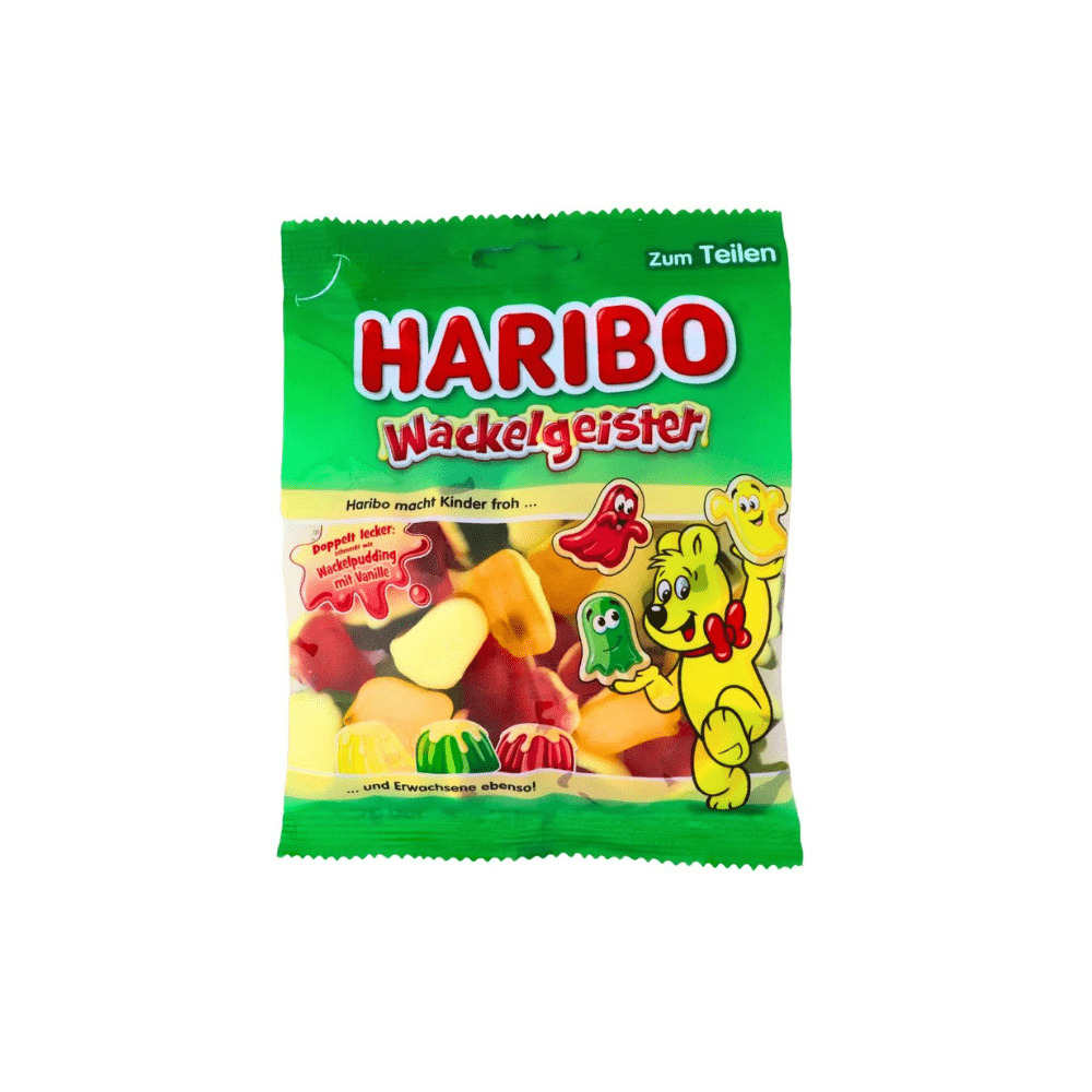 Haribo Wackelgeister