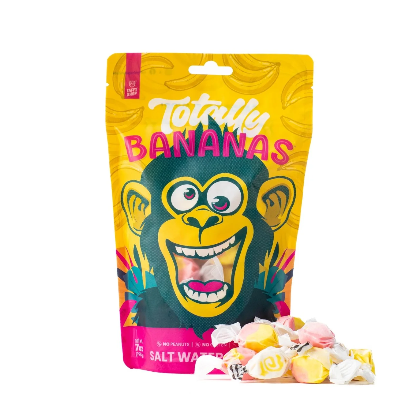 Totally Bananas™ Taffy Bag
