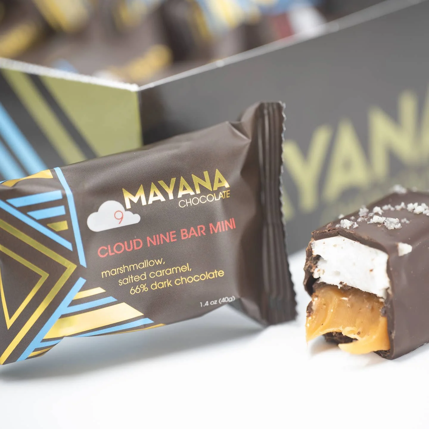 Mayana Cloud 9 Bar