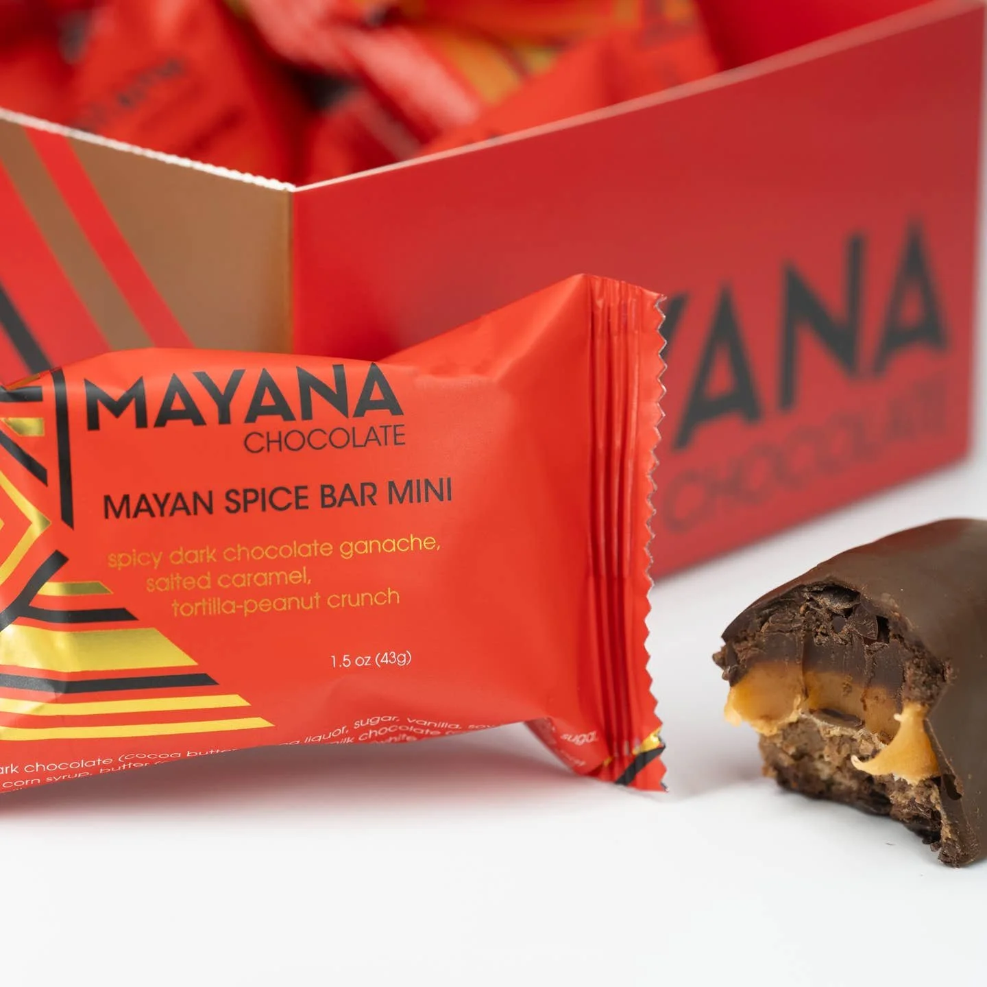 Mayana Spice Mini Bar