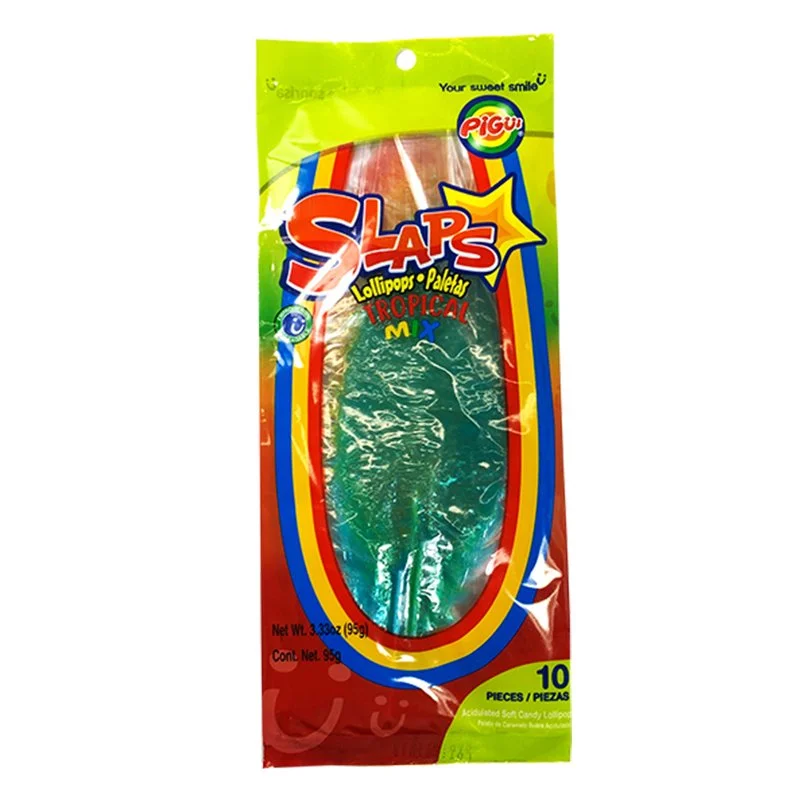SLAPS Candy 10pack