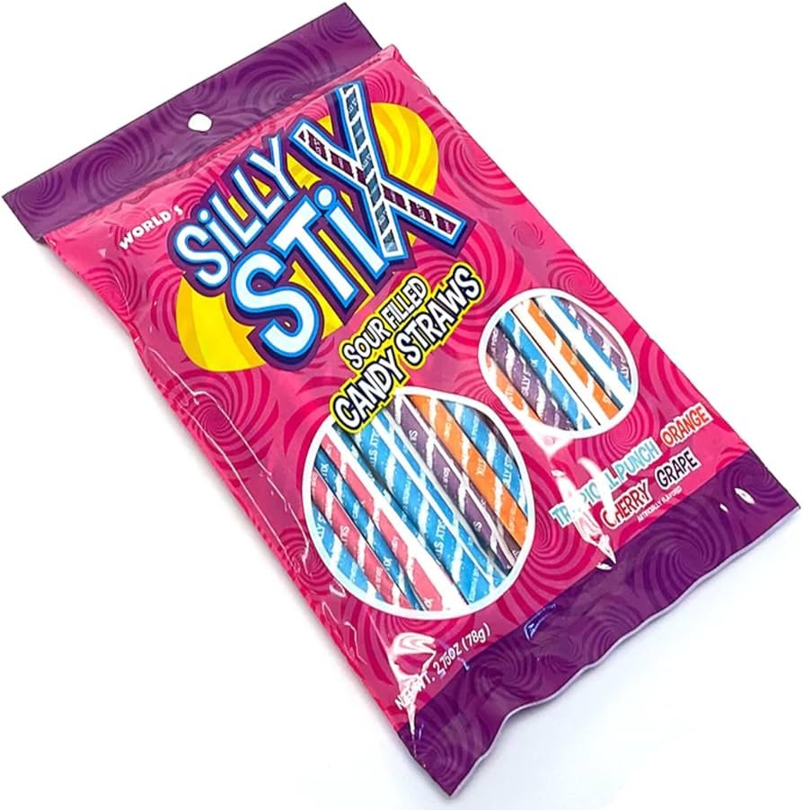 World's Silly Stix