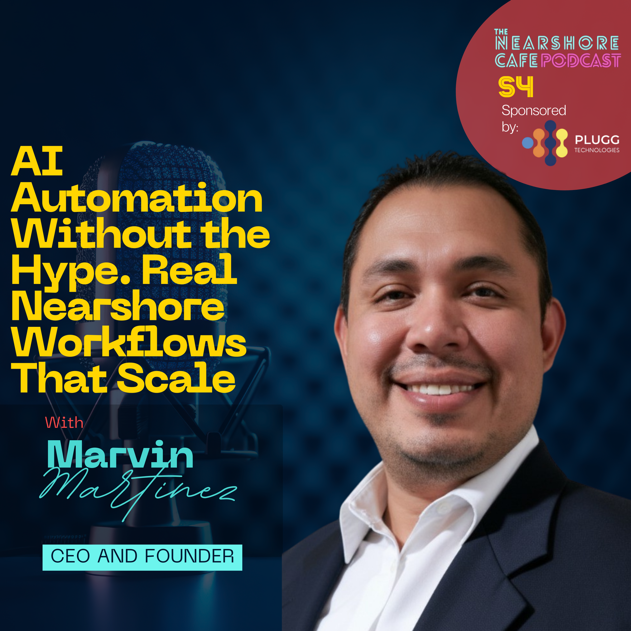 AI Automation Without the Hype. Real Nearshore Workflows That Scale