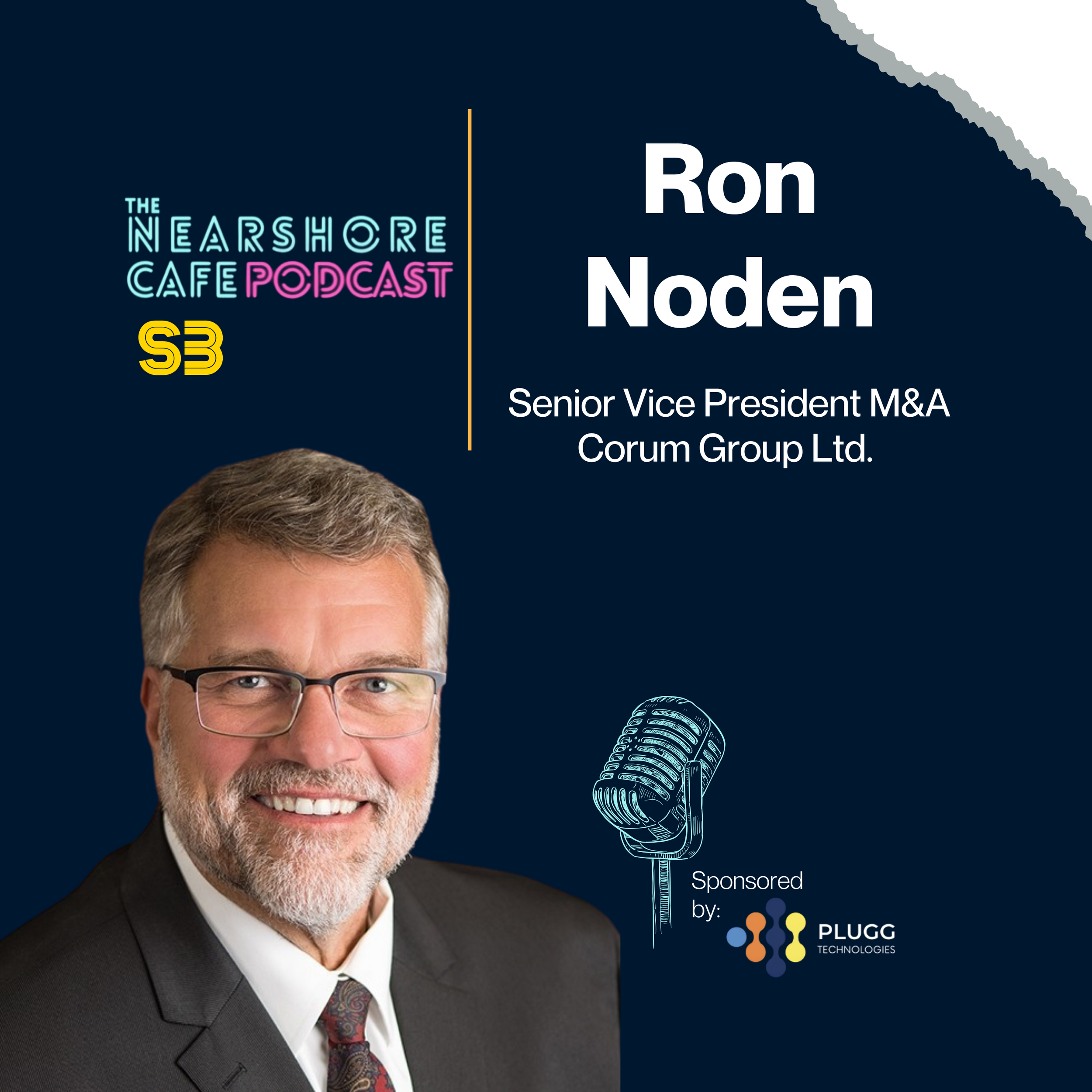 How Your Nearshore Team Affects Your Exit Valuation: Ron Noden on Tech M&A at Quorum Group