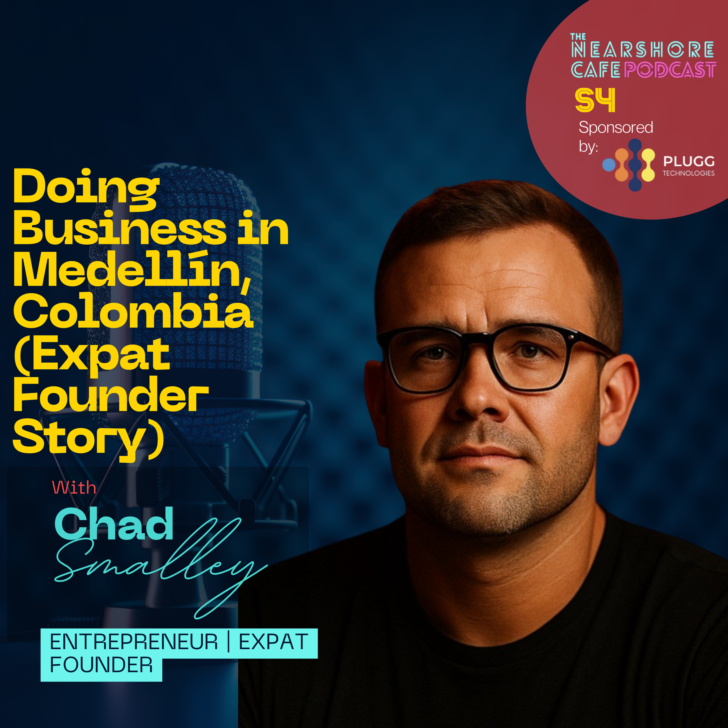 Doing Business in Medellín, Colombia (Expat Founder Story)