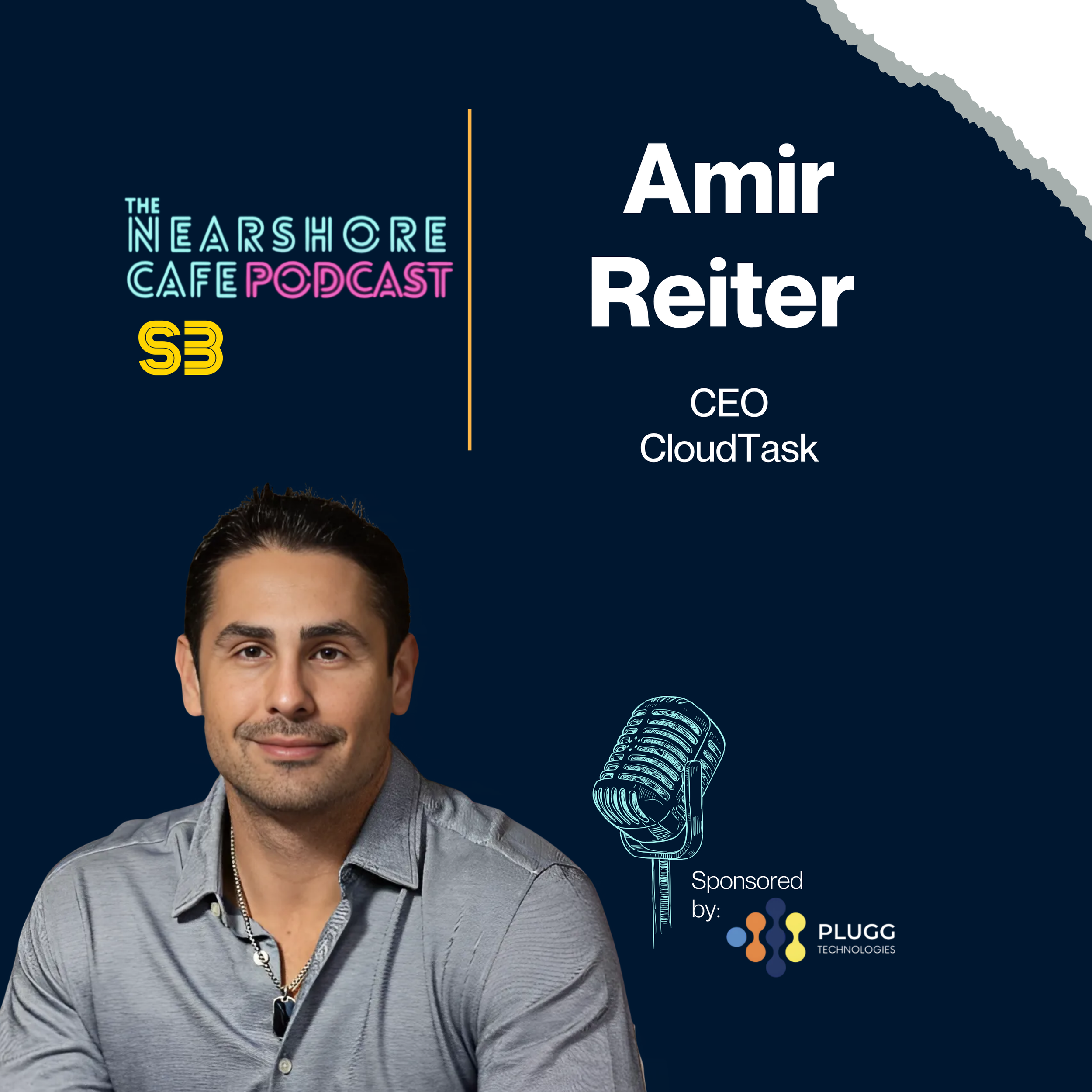 $6M Remote Sales Operation in Medellín: Amir Reiter on How CloudTask Built It in Colombia