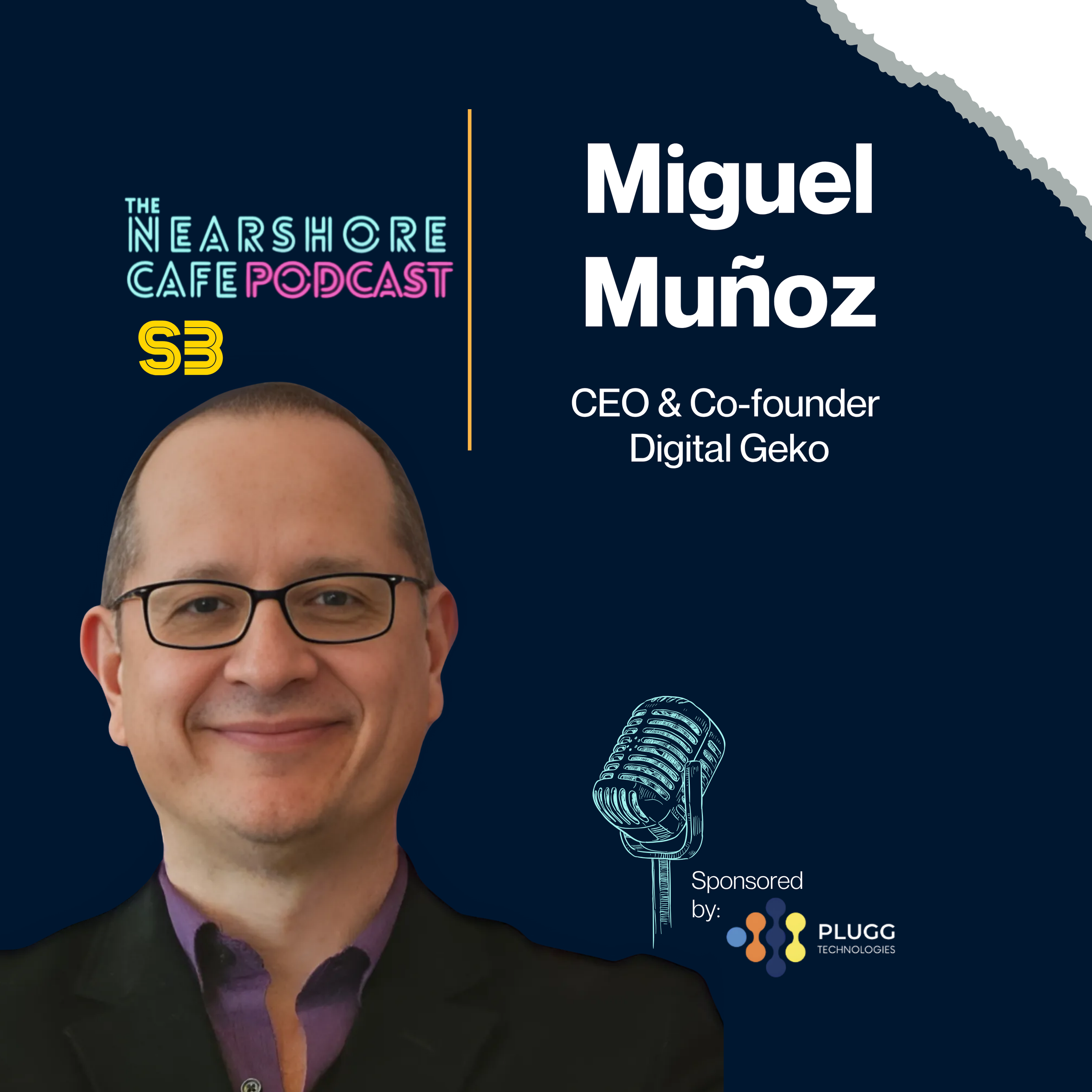 Guatemala Has 18 Million People and Almost No Nearshore Competition | Miguel Munoz, Digital Geko