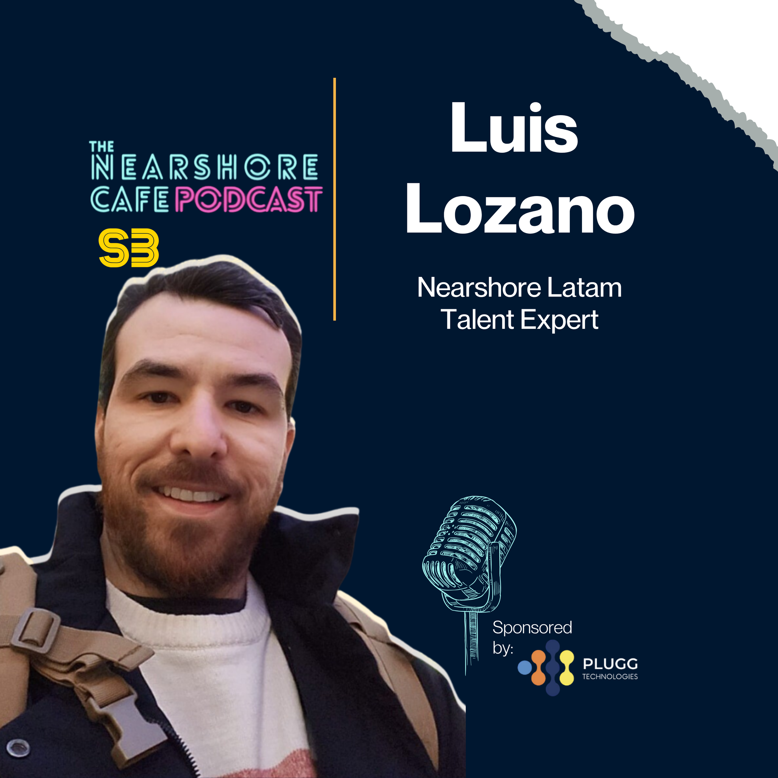 Trump Tariffs & AI: Luis Lozano on What's Actually Changing for Nearshoring in Mexico in 2025