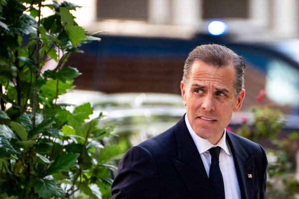 CENTER FOR AMERICAN RIGHTS FILES BAR COMPLAINT AGAINST HUNTER BIDEN FOR DISHONESTY AND FRAUD