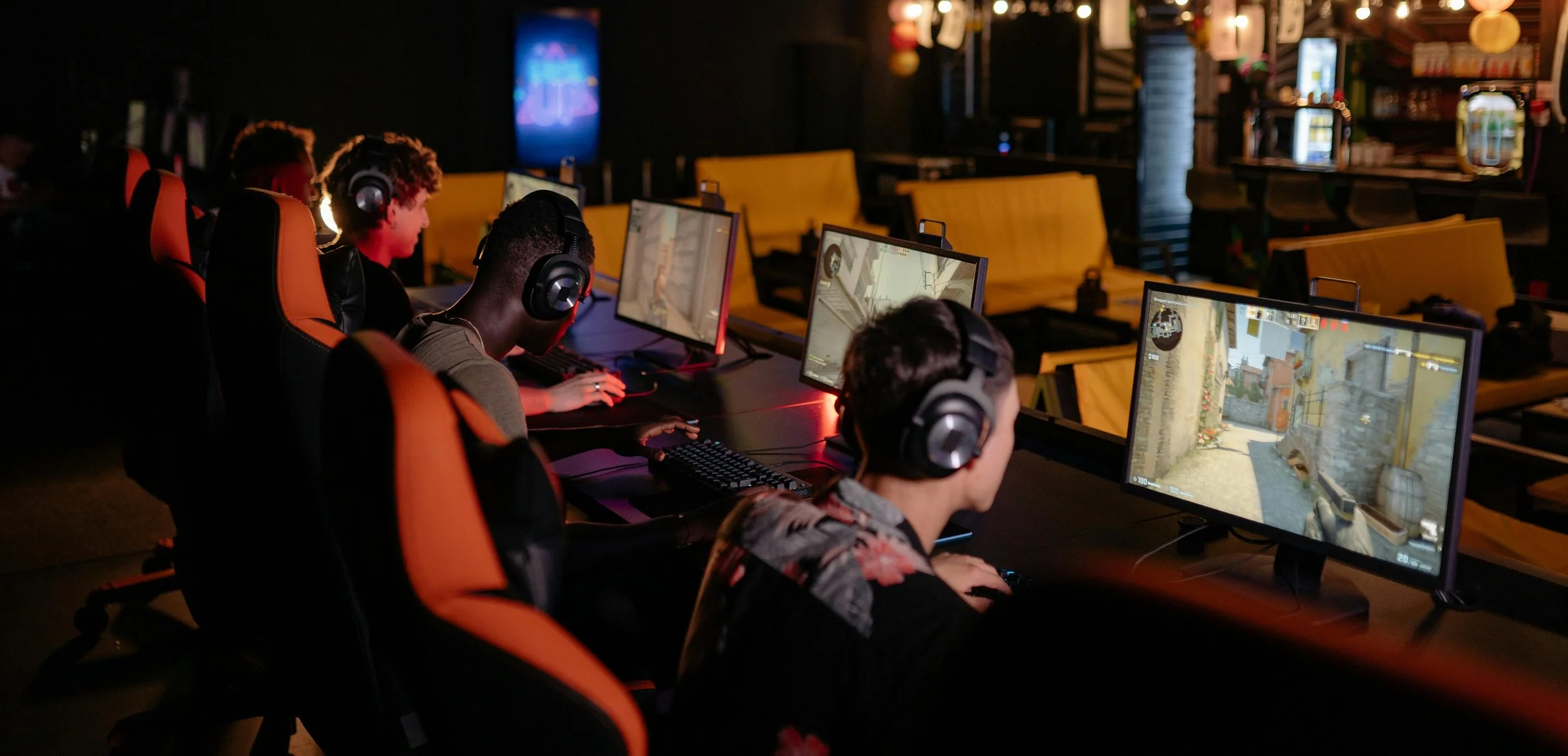 The Ultimate Group Hangout: How Redeye Brings Friends Together