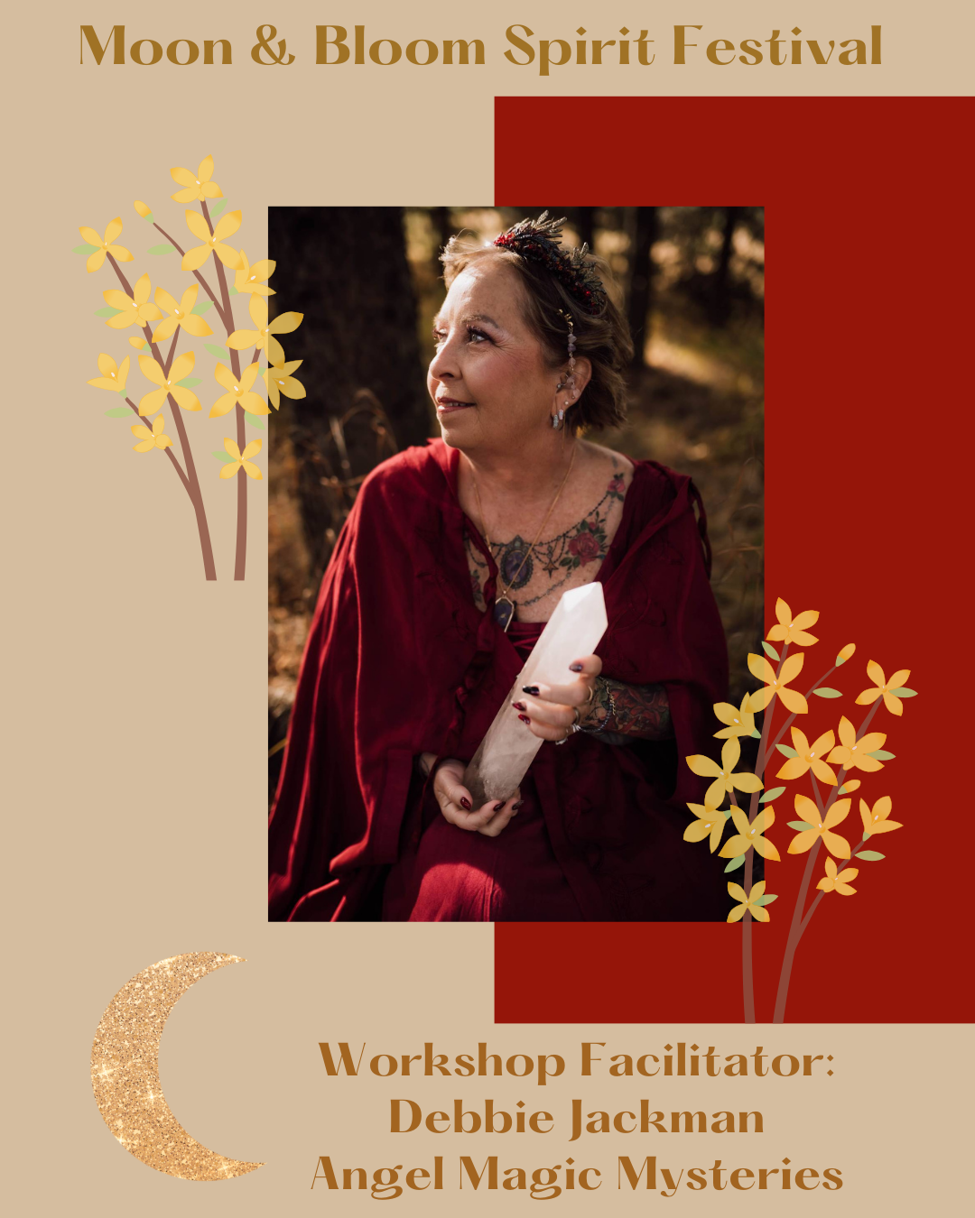 Lets Talk Tarot (The Enchanted Hearth - 3:00 to 4:00pm)