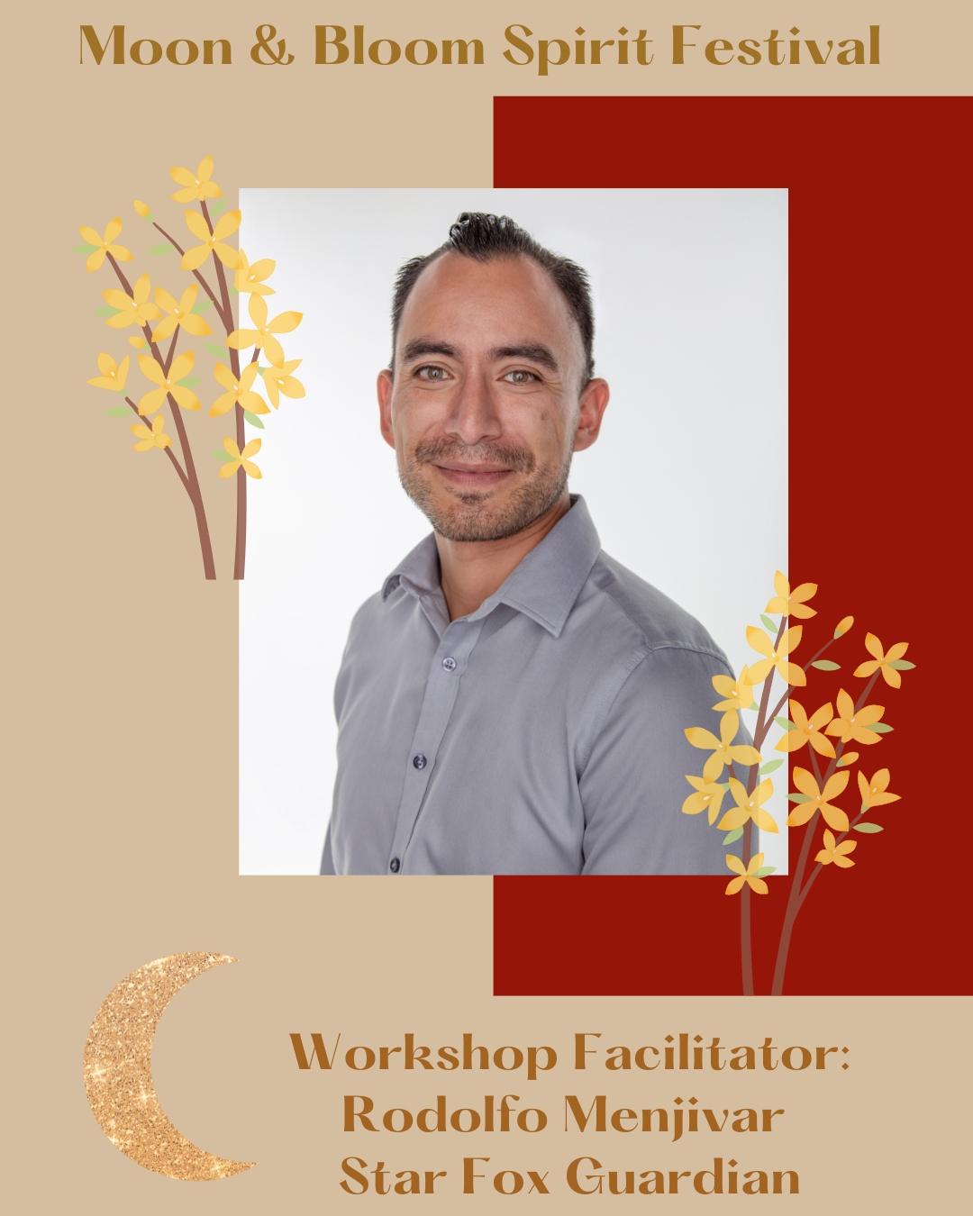 Power Animal Drum Journey (The Moonlit Grove - 3:00 to 4:00pm)