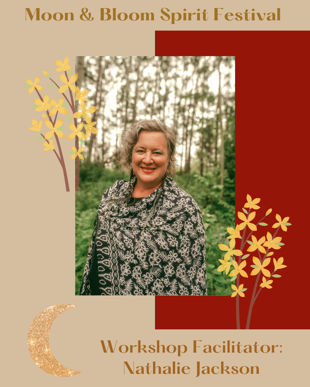 Through the Fire: Reclaiming Your Purpose & Inner Authority (The Enchanted Hearth - 5:30 to 6:30pm)