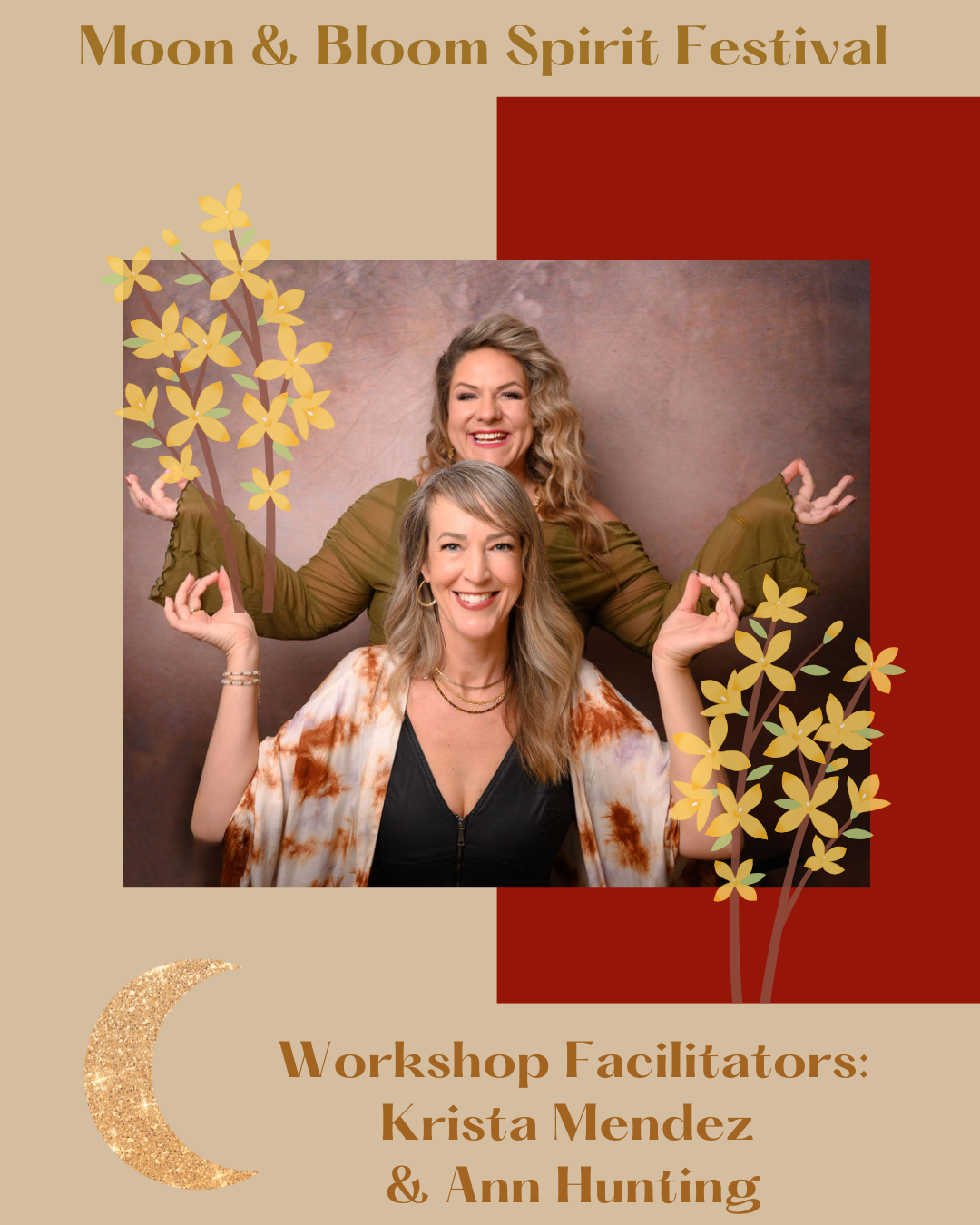 Estatic Dance (The Moonlit Grove - 1:45 to 2:45pm)