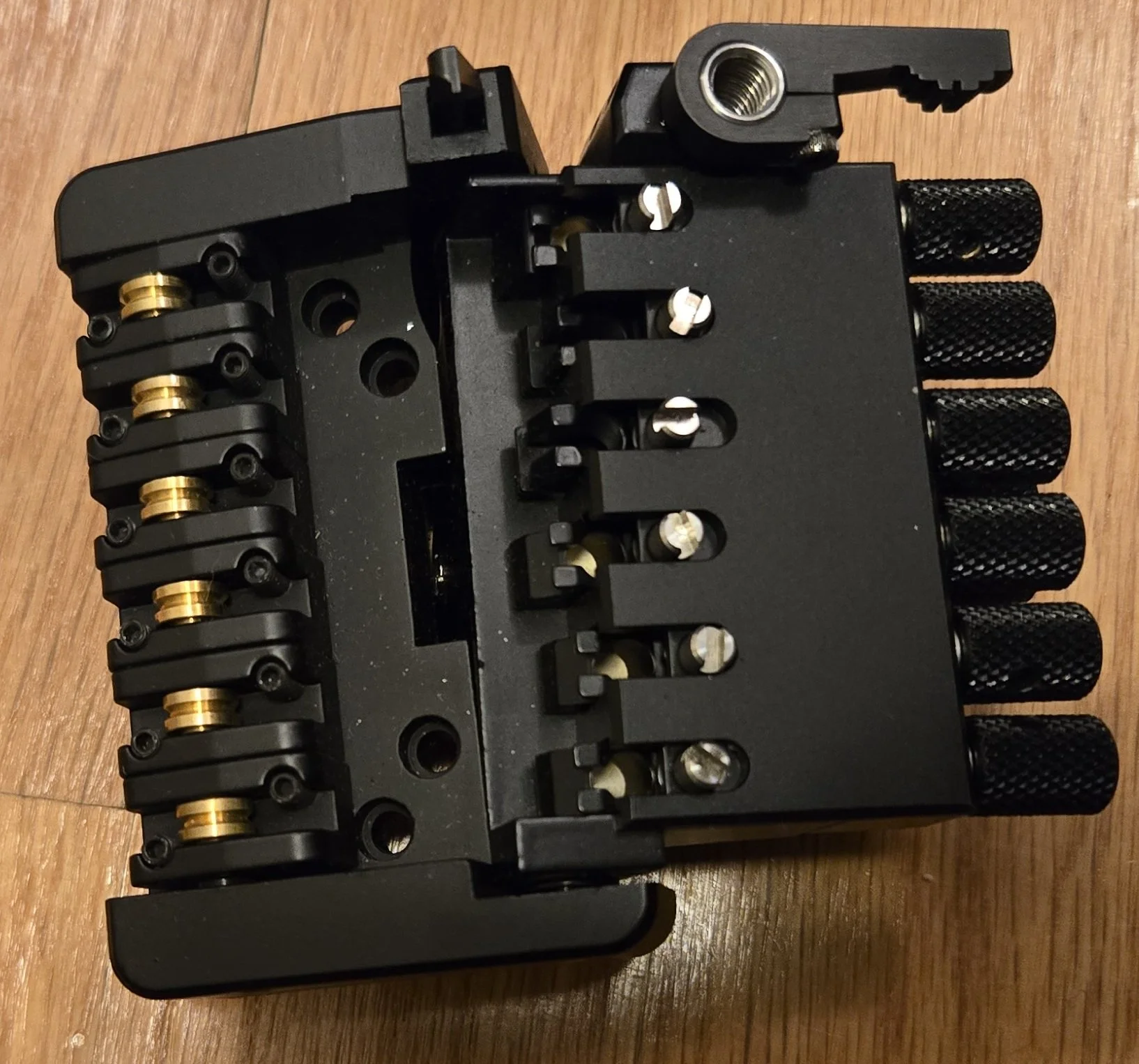 J Custom Headless Research TransTrem Retrofit to Carvin HH2