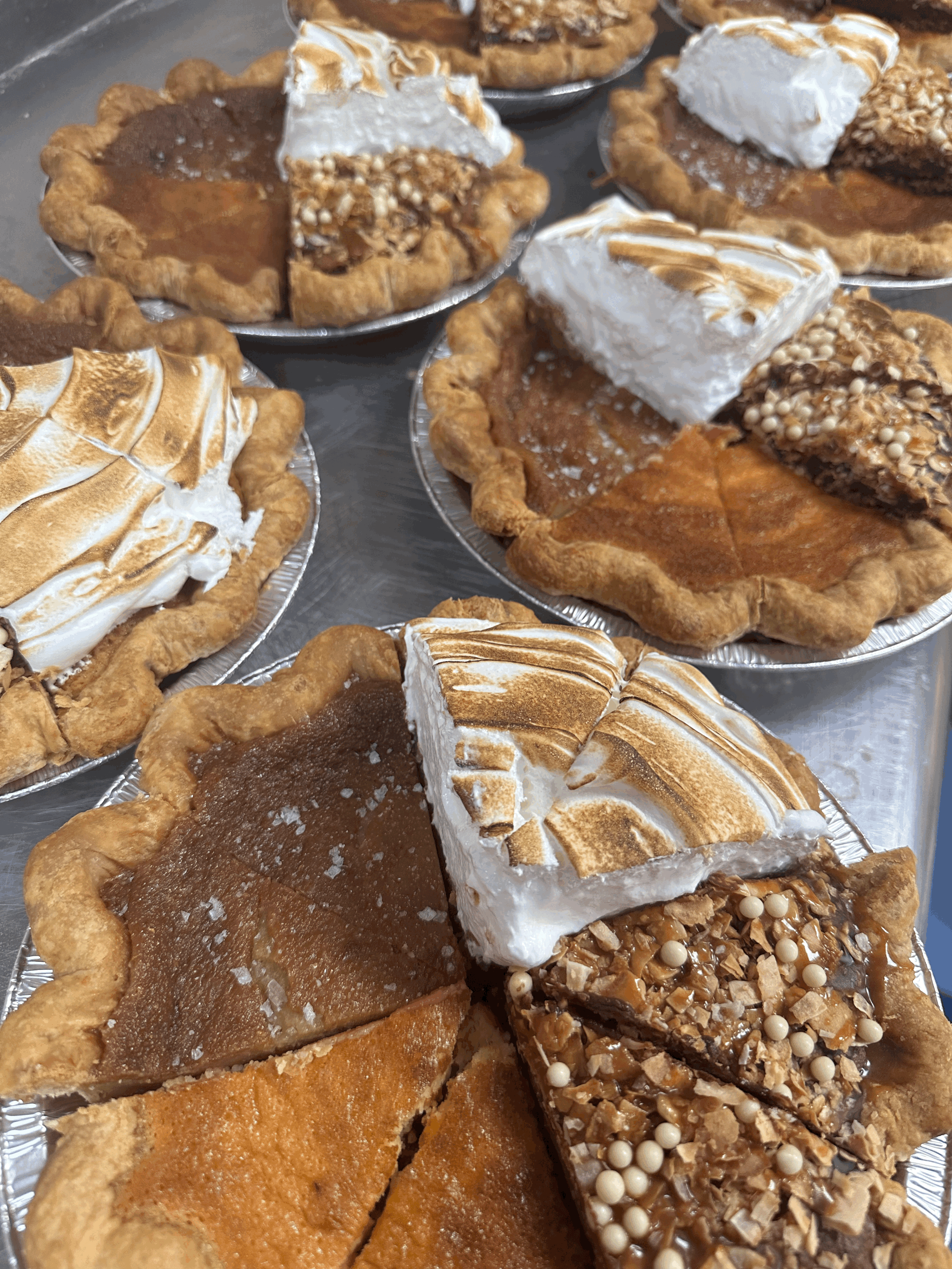 MIXED VARIETY PI(E) DAY BOX