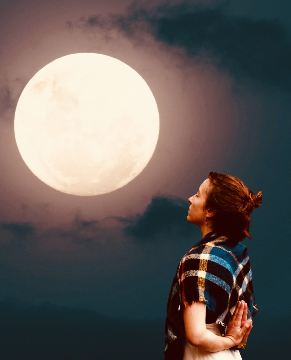 Reflections of the mind: “the moon, the stars and the light within”