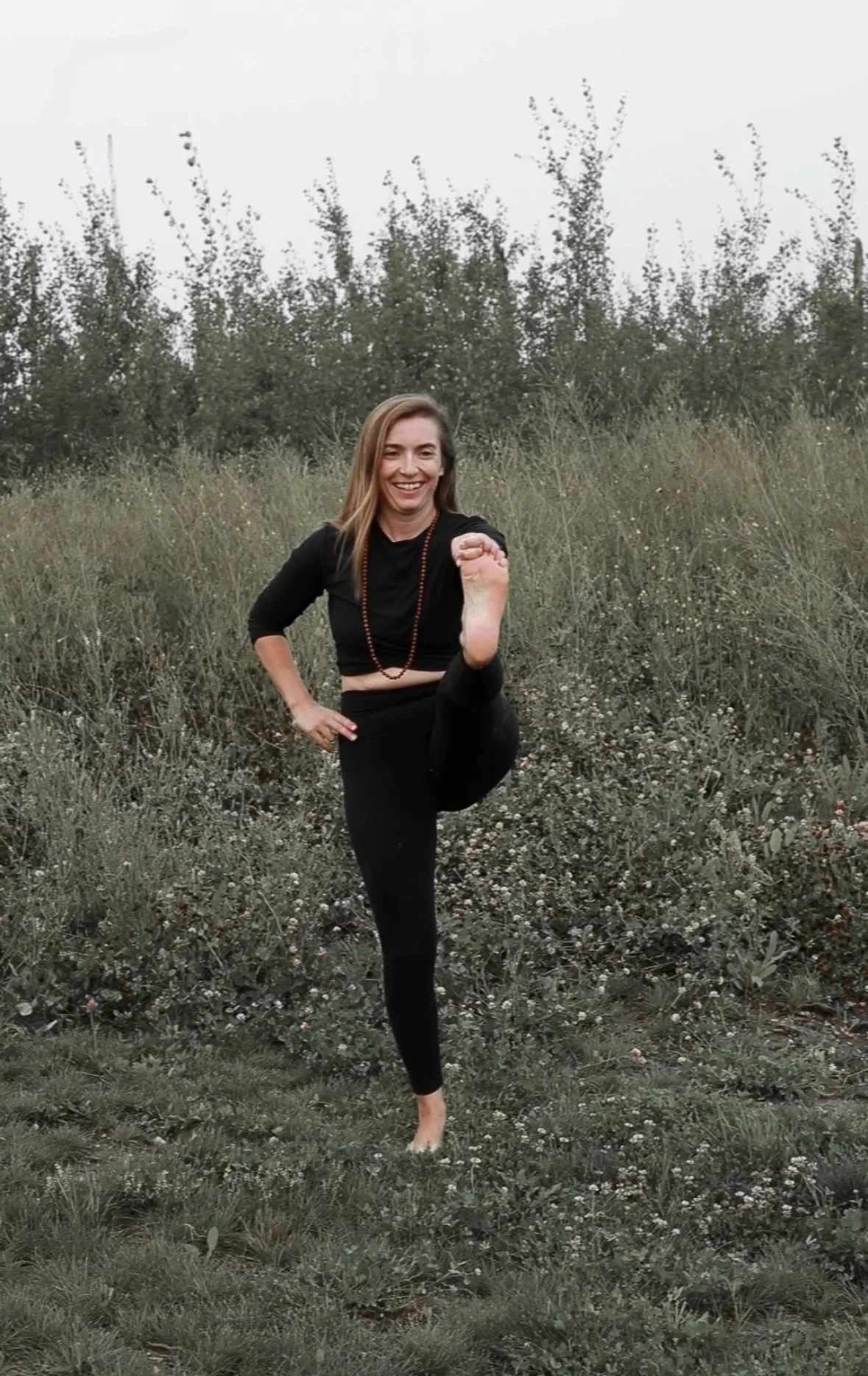 Ashtanga standing sequence: cultivating balance, breath and inner awareness