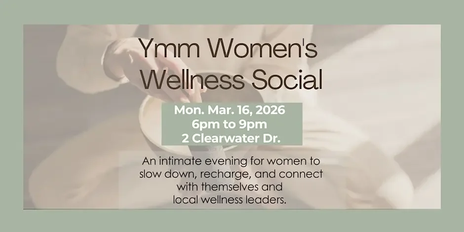 YMM Women's Wellness Social