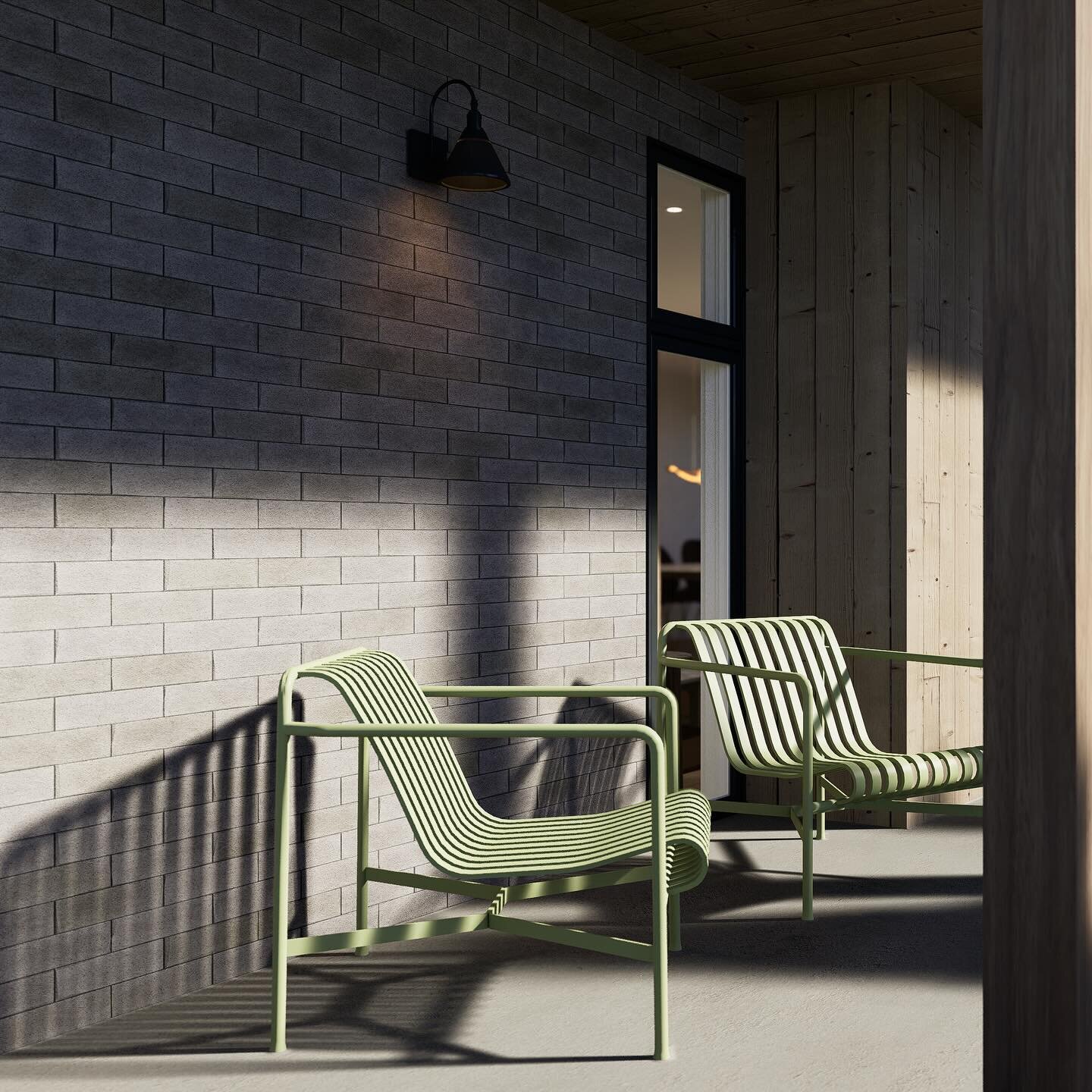 Porches are an important element for building community. We&rsquo;ve been diving in to a few projects that are forming around third spaces and community connection. In an increasingly isolated digital culture, our buildings must foster the opposite s