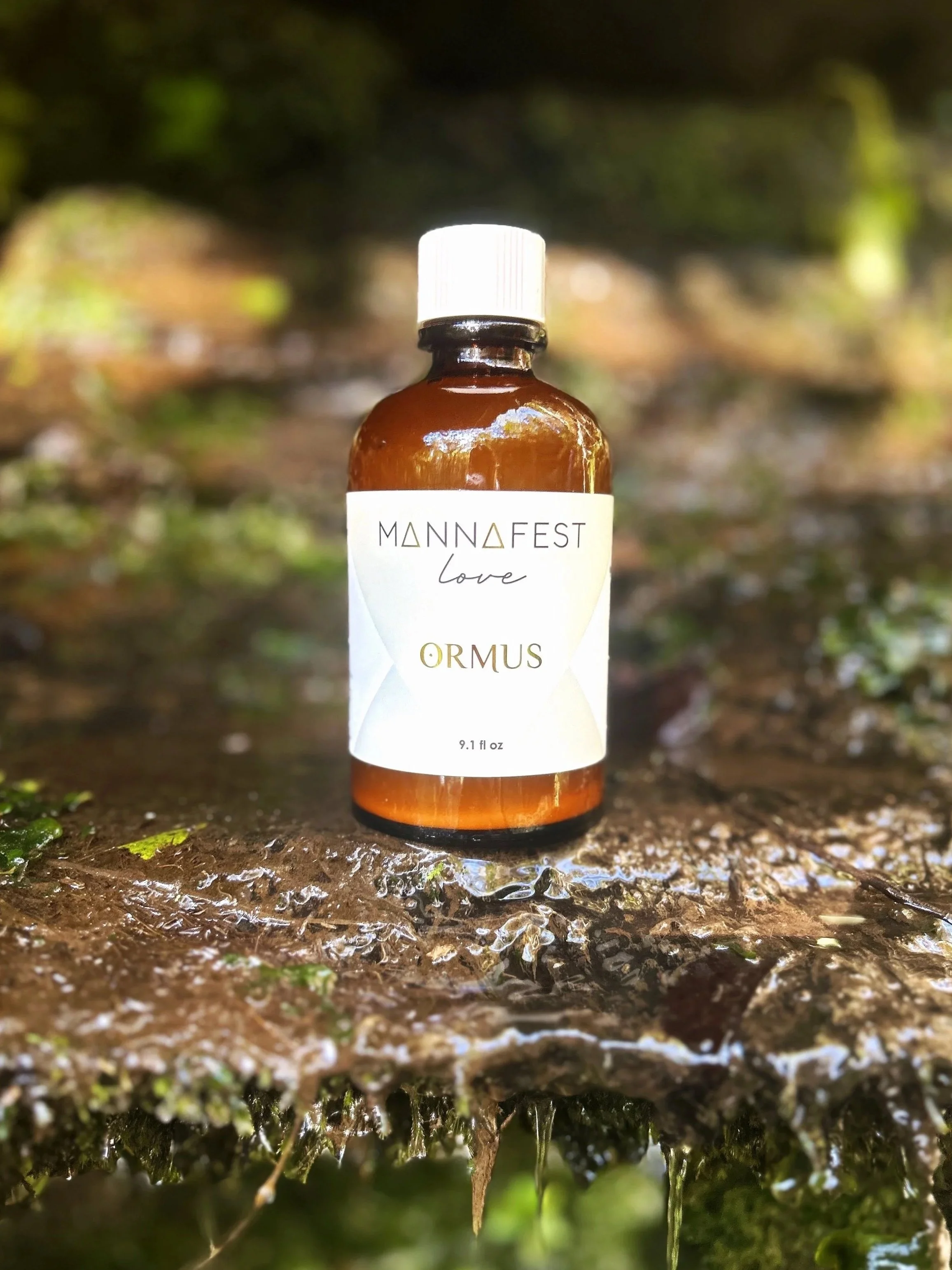 Bottle of Ormus