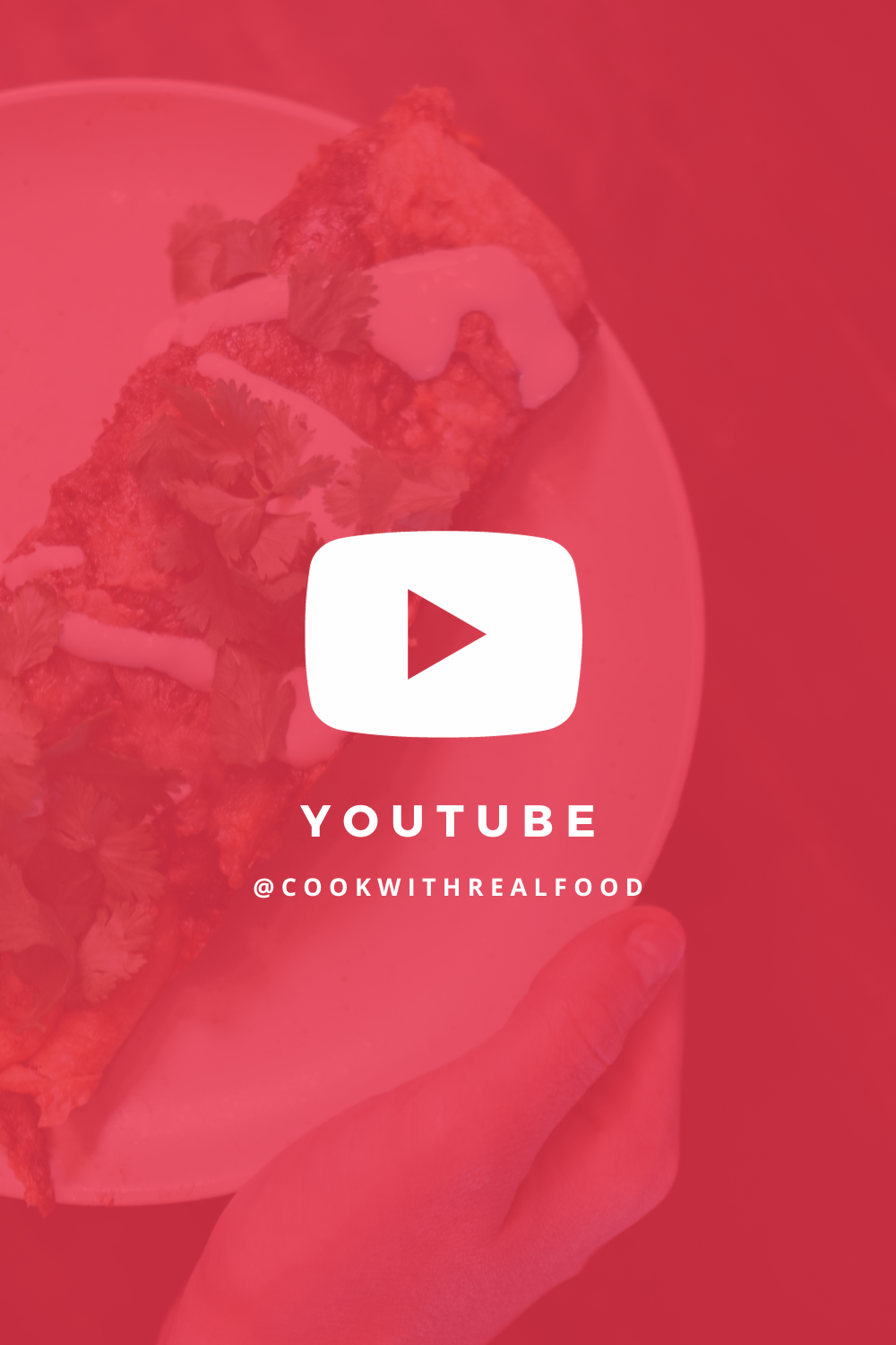 Cook With Real Food YouTube