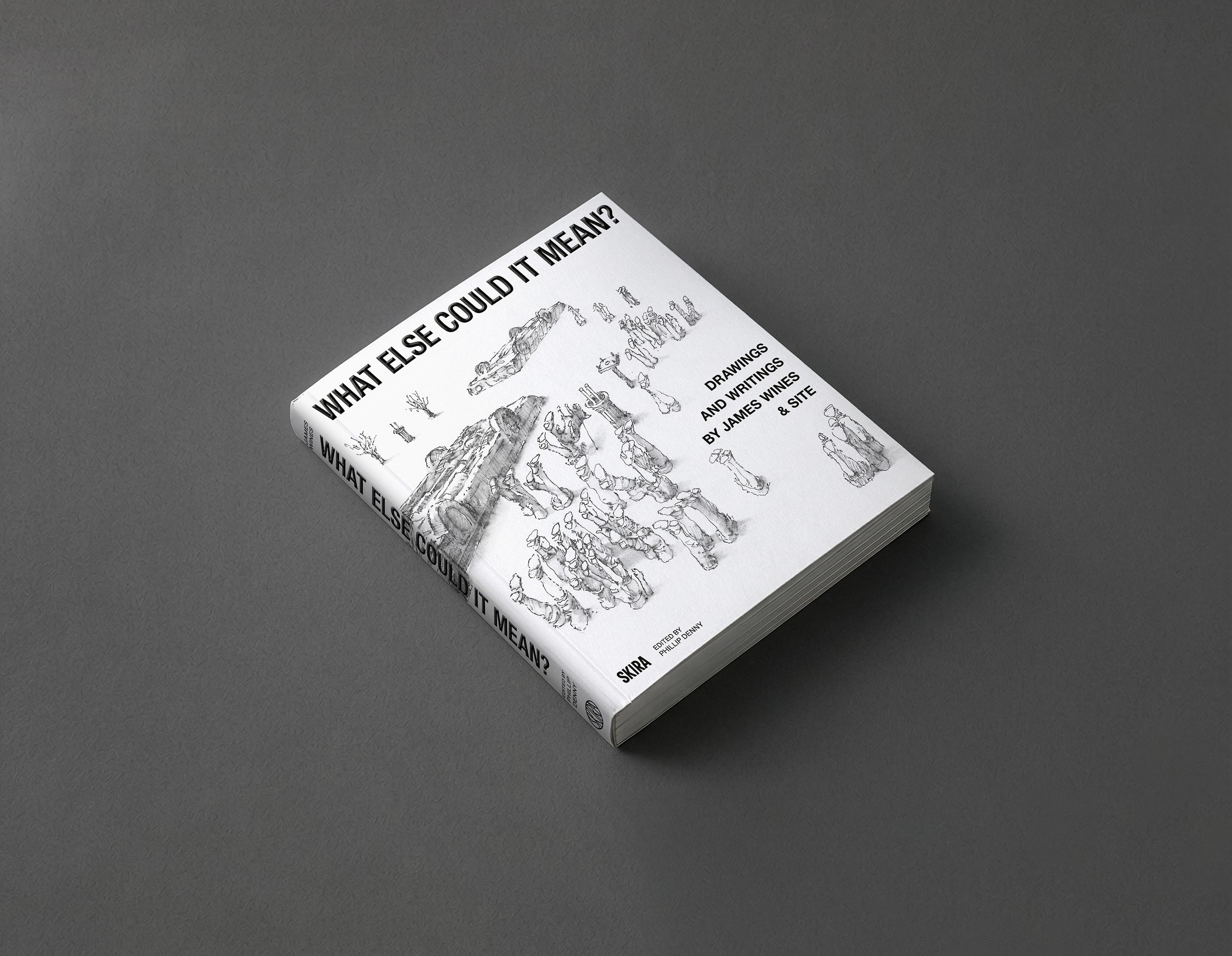 What Else Could It Mean?: Drawings and Writings by James Wines &amp; SITE