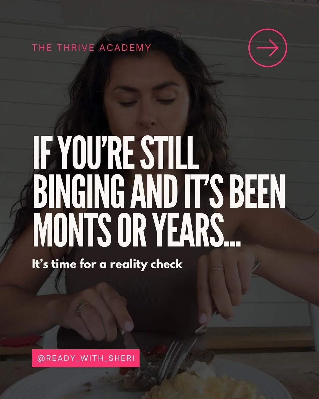 Sometimes the truth stings a little, but it&rsquo;s the kind that sets you free ⤵️

If you&rsquo;ve been trying to &ldquo;figure it out&rdquo; alone and nothing&rsquo;s changing&hellip; maybe it&rsquo;s time to do things differently 👀

Link in bio t