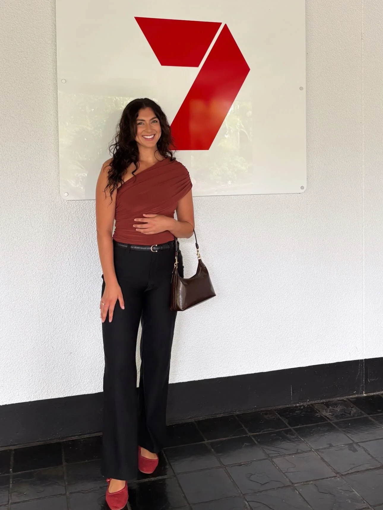 Woke up this morning and got to share a snippet of my message on Weekend Sunrise @sunriseon7 🥹✨

Huge thank you to the amazing Sunrise team for having me on to talk about the negative effect of food guilt and how to go ALL IN on the right approach t