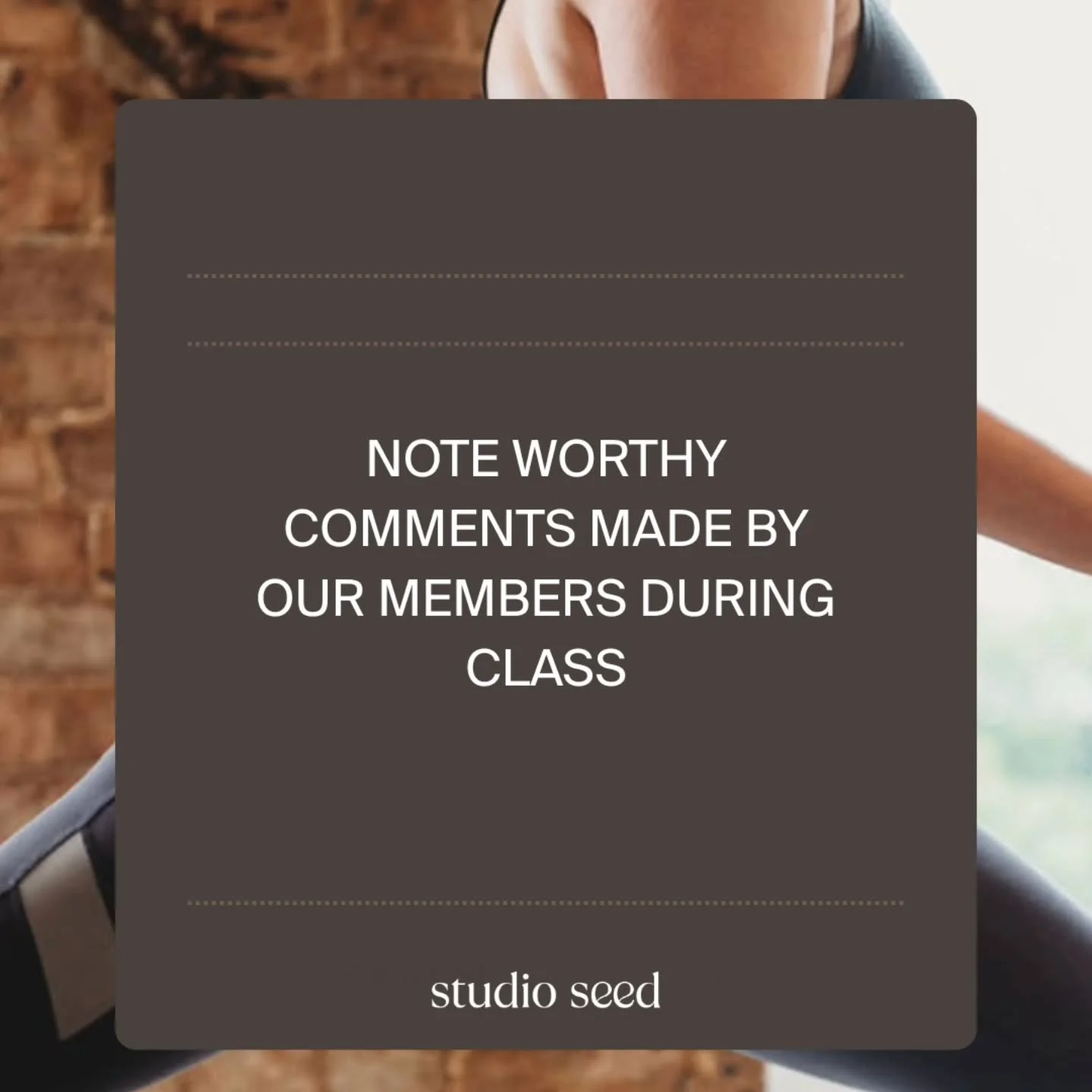 For context, it's was side laying glutes with a booty band 😂🙌

#haemorrhoids #pilates #reformerpilates #pilatesstudio #pilateslife #pilateslover #fitness #workout #wellnessjourney #strengthtraining #fitnesshumour