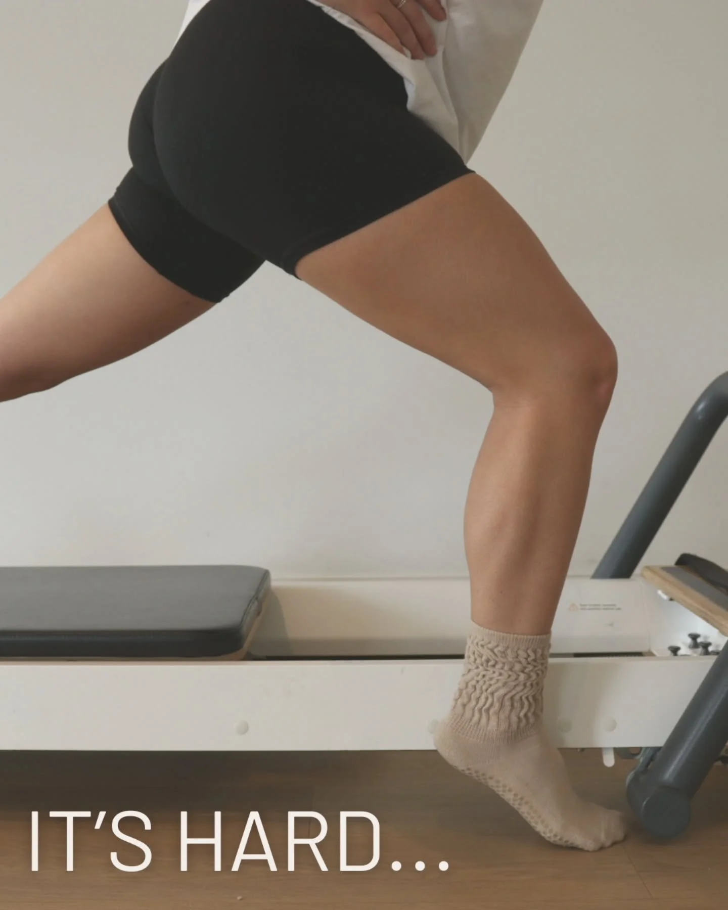 Dim told me that I needed to choose a motivational quote for the gram today but I wasn't&nbsp;really feeling it and it got me thinking how motivation comes in waves and that it really is consistency&nbsp;that matters when it comes to our goals. Not j