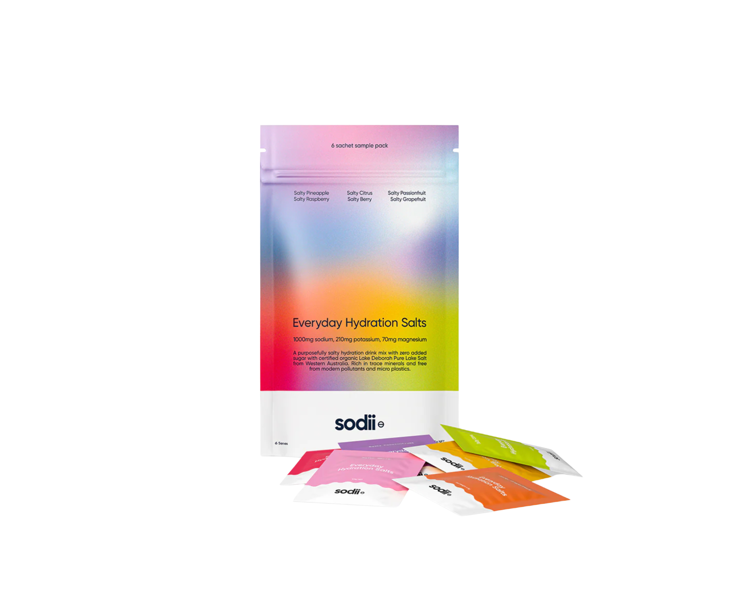Everyday Hydration Salts - Sample Pack