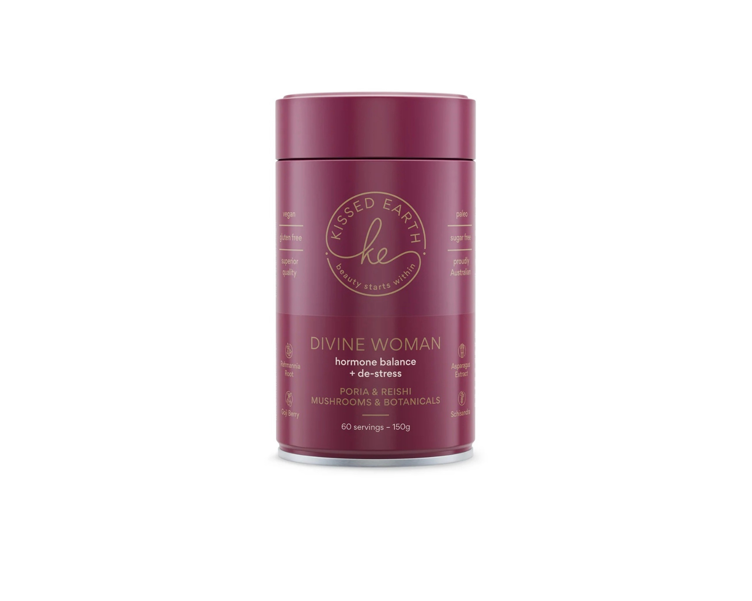Divine Woman - Hormone Balance + Destress