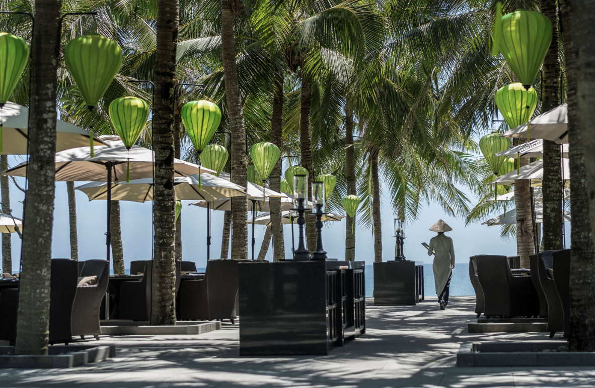 Four Seasons The Nam Hai, Vietnam