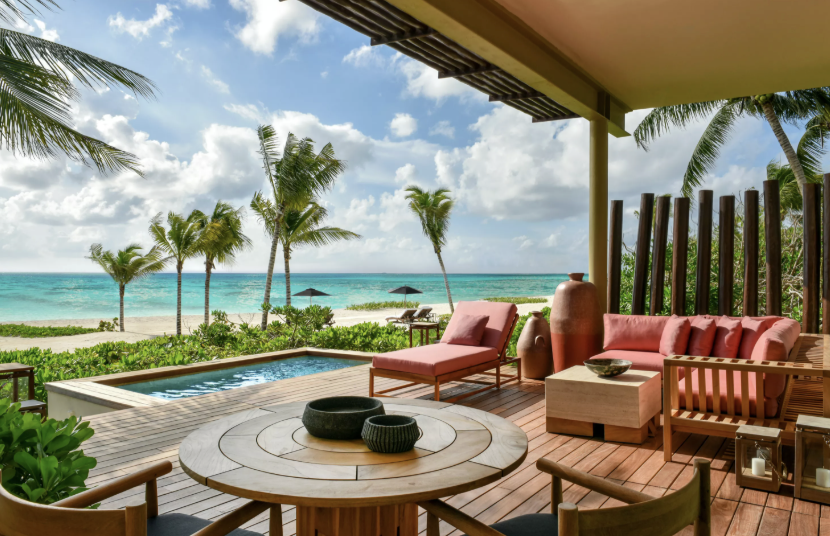 Rosewood Mayakoba, Mexico