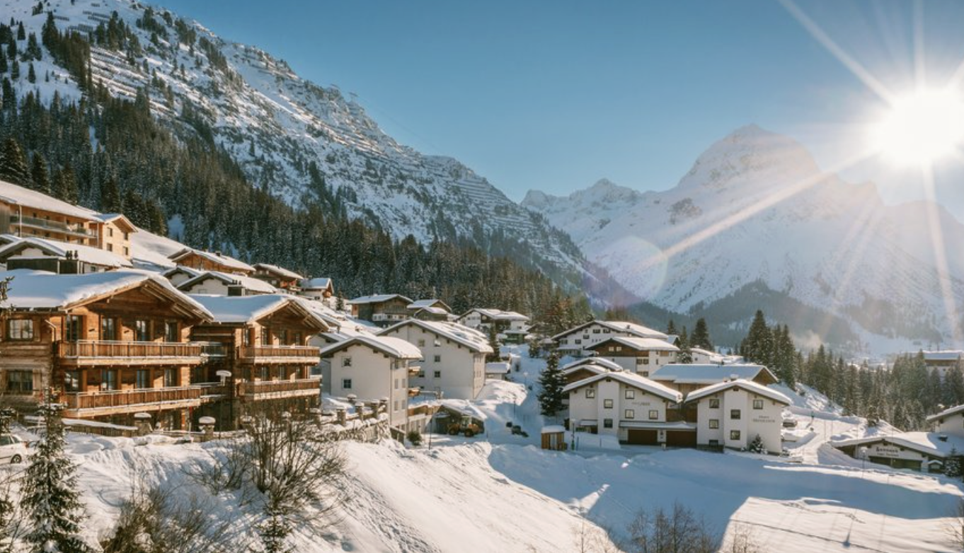 Severin's The Alpine Retreat, Lech, Austria