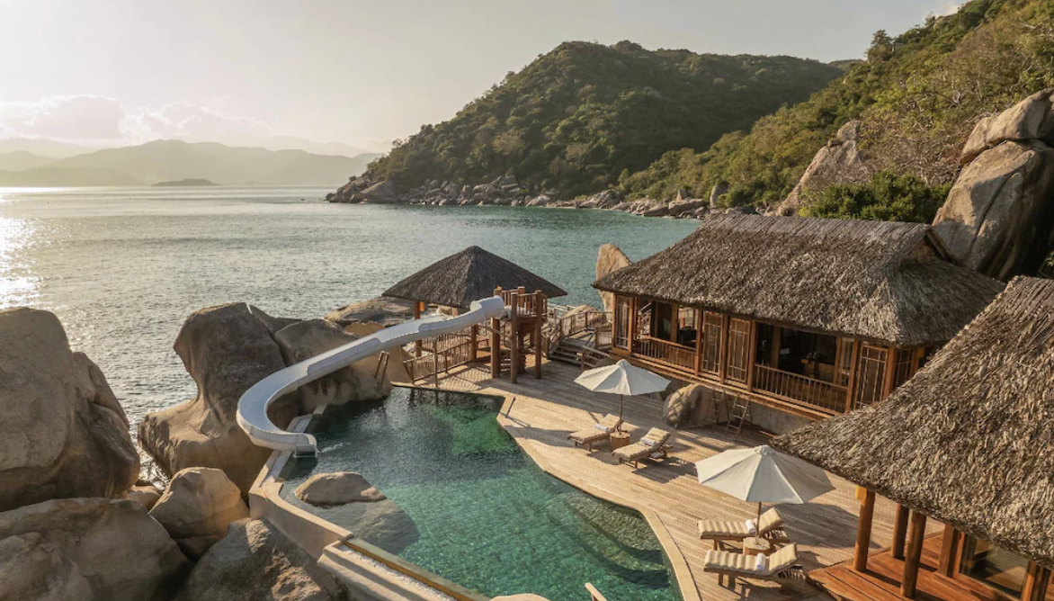 Six Senses Ninh Van Bay