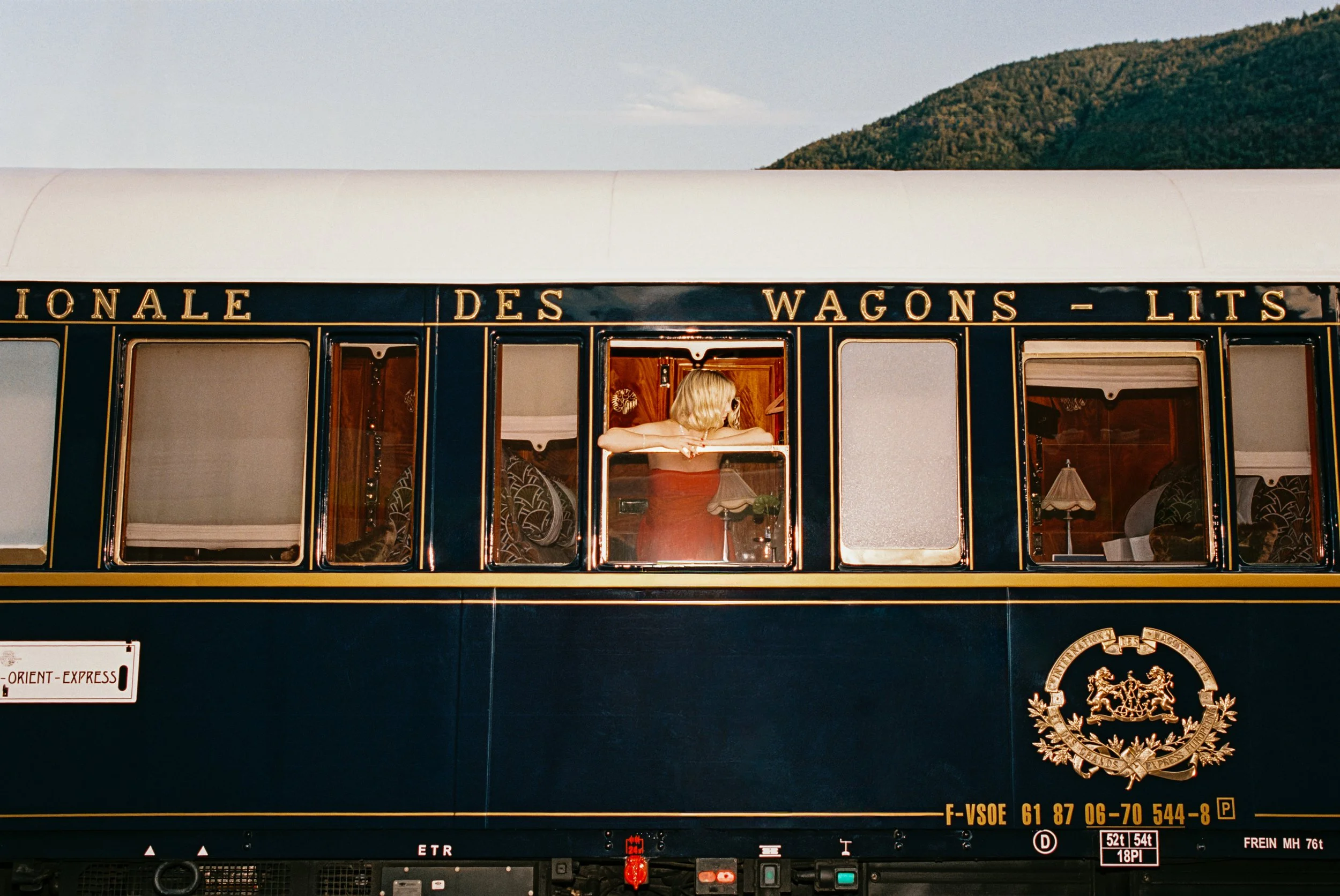 Belmond x RMW Luxury