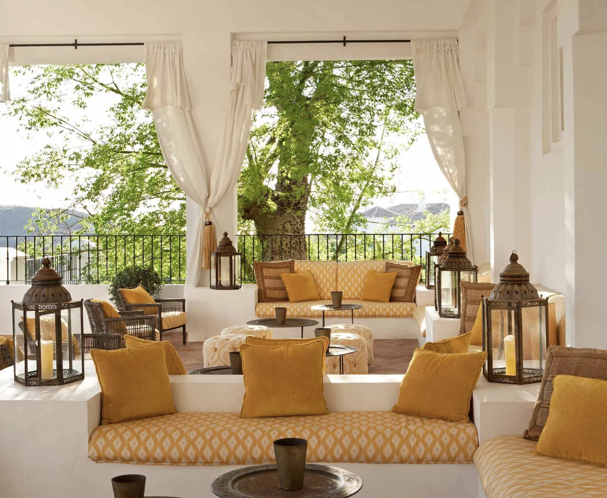 Finca Cortesin, Málaga, Spain