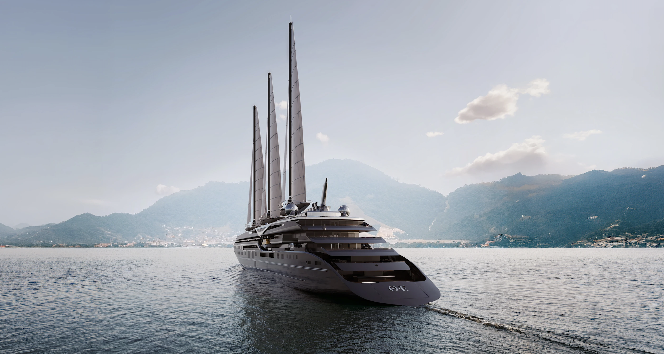 Orient Express X RMW Luxury