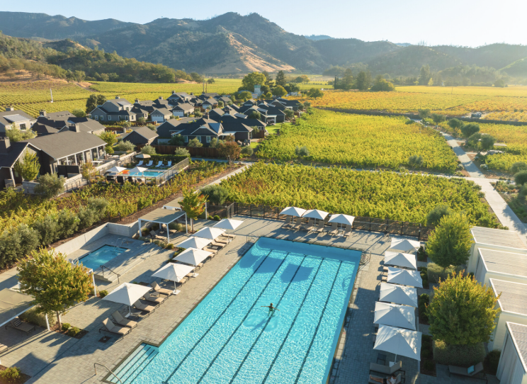 Four Seasons Napa Valley, USA