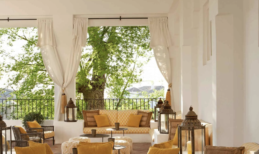 Finca Cortesin, Malaga, Spain