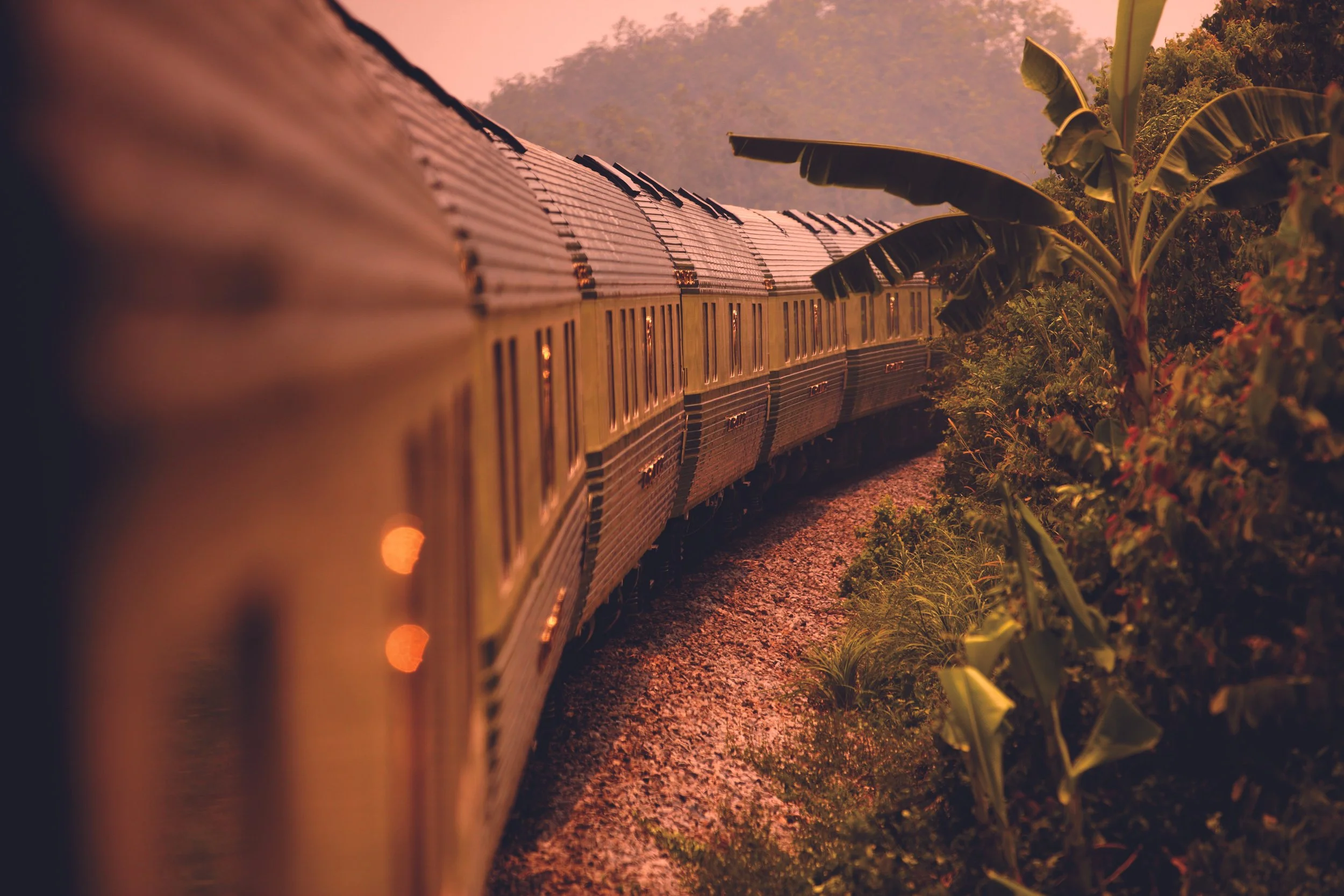 Belmond x RMW Luxury