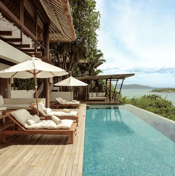 Six Senses Koh Samui, Thailand