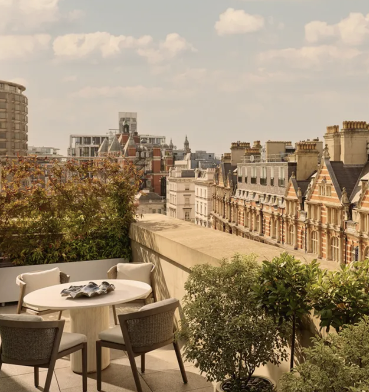 The Berkeley, London, UK