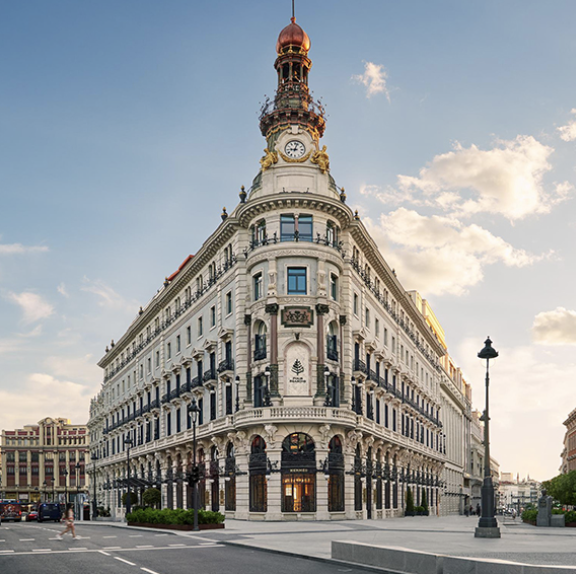 Four Seasons Madrid, Spain