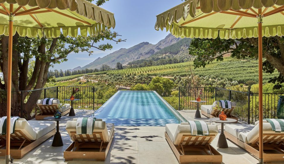 La Residence Franschhoek
